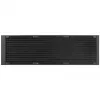 Chłodzenie cieczą All-in-one Thermaltake CL-W401-PL14BL-A 14 cm czarne