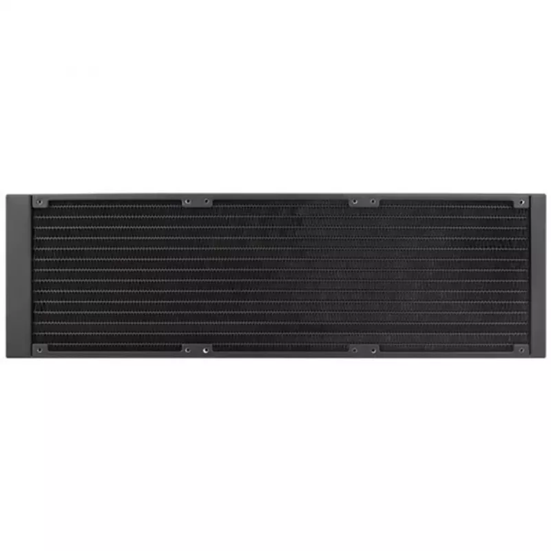 Chłodzenie cieczą All-in-one Thermaltake CL-W401-PL14BL-A 14 cm czarne