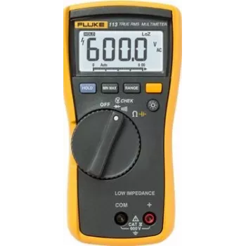 Fluke 113 Multimetr Cyfrowy multimetr (3088053)