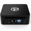 Mini PC Qoobe AP12450 i5-12450H/16GB/SSD 1TB/Win 11 Pro Czarny