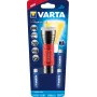 Varta 17627101421 - latarka ręczna - czarny - czerwony - aluminium - IPX4 - LED - 1 lampa