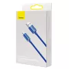 Kabel Lightning Baseus CAJY000003 1,2 m niebieski 2,4 A