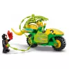 LEGO MARVEL 11198 Pościg Spina i Electro w pojazdach dinozaurów