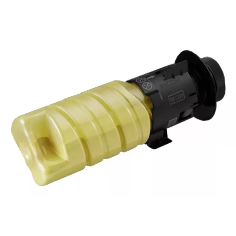 Ricoh IM C320 (842643) kaseta z tonerem, żółty