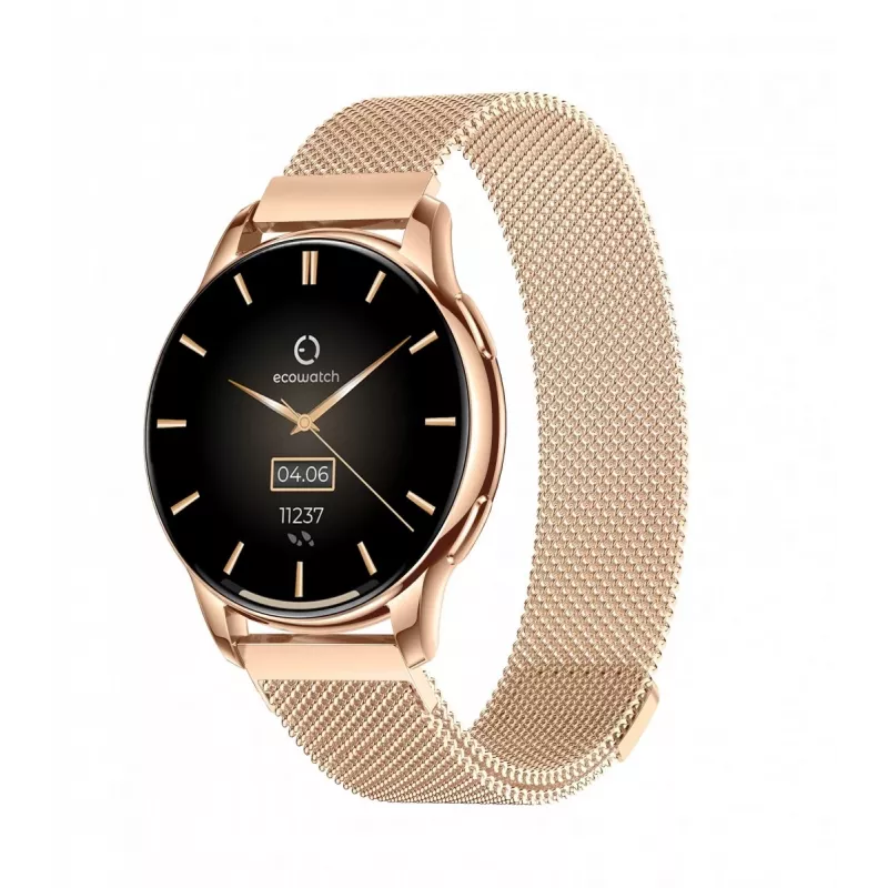 Smartwatch EW03 złoty