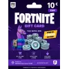 Fortnite karta podarunkowa 10 EUR - kod cyfrowy Epic Games