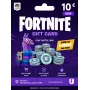 Fortnite karta podarunkowa 10 EUR - kod cyfrowy Epic Games