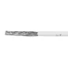 Kabel sieciowy LogiLink CPV0042 S/FTP Cat7 305 m Biały