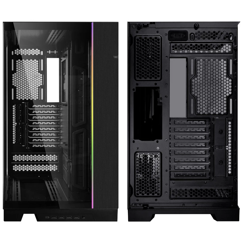 Obudowa PC Lian Li O11 Dynamic EVO XL Tower Czarna