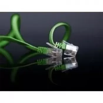 Kabel sieciowy ShiverPeaks SP715-SG Zielony 5m Cat6 U/UTP