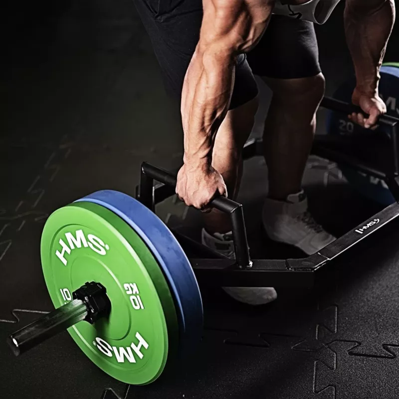 HMS Fitness CBR20 1 szt. Olimpijski talerz do wyciskania