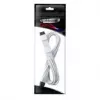 CableMod Universal Pro ModMesh 16‑Pin do 16‑Pin przewód w oplocie StealthSense, 60 cm, biały