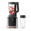 Tefal InfinyMix+ BL91HD31 blender wysokoobrotowy 1600 W czarny/stal nierdzewna