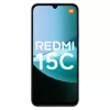 Smartfon Xiaomi Redmi 15C 6,9 cala 4 GB RAM 128 GB pamięci Miętowa Zielona, 6000 mAh, 50 MP tył, Helio G81-Ultra