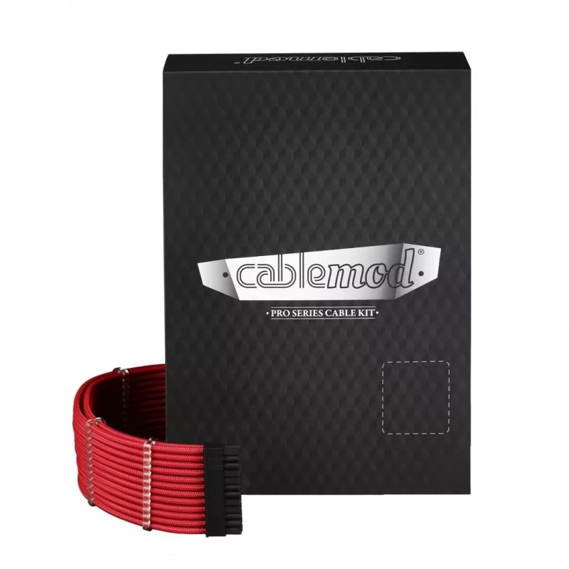 Kabel wewnętrzny Cablemod CM-PCSI-FKIT-NKR-R 0,7 m