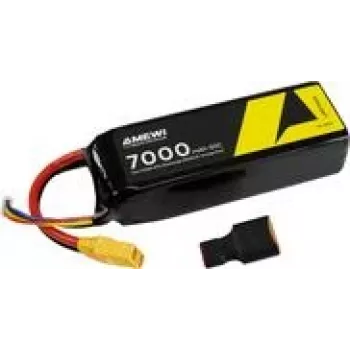 Amewi LiPo Battery 3S 11.1V 7000mAh 50C XT90 (28147)