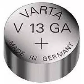 Varta V362 - bateria guzikowa do zegarków - srebrna - SR58 - 1,55 V - 21 mAh (0362-101-111)
