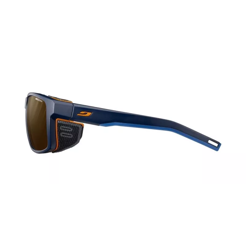 Sunglasses Julbo Shield model 490542 — ochronne okulary sportowe
