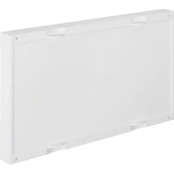 Akcesorium do obudowy elektrycznej Hager US22A1 — biały, 500×300×56 mm