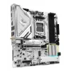 Płyta główna ASRock B850M Steel Legend WiFi — AMD B850, Socket AM5, microATX, DDR5, 4 DIMM, Wi‑Fi 7, 2.5Gb LAN