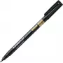 Marker permanentny Staedtler Lumocolor 200-01466 Fine Bullet Tip Czarny