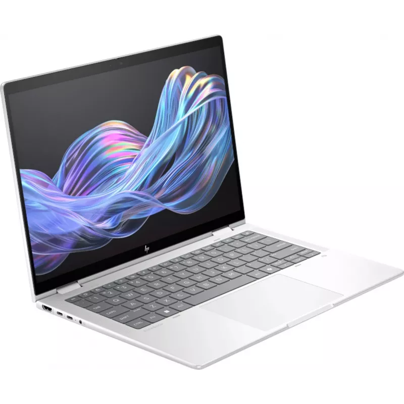 HP EliteBook X Flip G1i 14-calowy Notebook Nowej Generacji AI PC Copilot+ PC Hybryda (2w1) Ekran Dotykowy 512GB SSD Windows 11 Pro