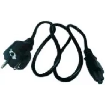 Kabel zasilający Dell 1 m, złącze 2-pinowe C5 (0WJ8J)