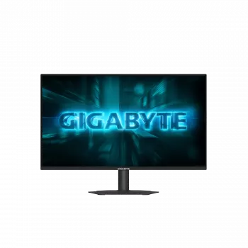 GIGABYTE G25F2A 25-calowy monitor gamingowy FHD - 1920 x 1080, 240Hz, 1ms, 300 cd/m², Display HDR 10, HDMI 2.0, DisplayPort 1.4