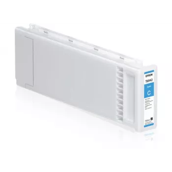 Wkład atramentowy Epson T6942 oryginalny cyjan 700 ml pojedyncze opakowanie