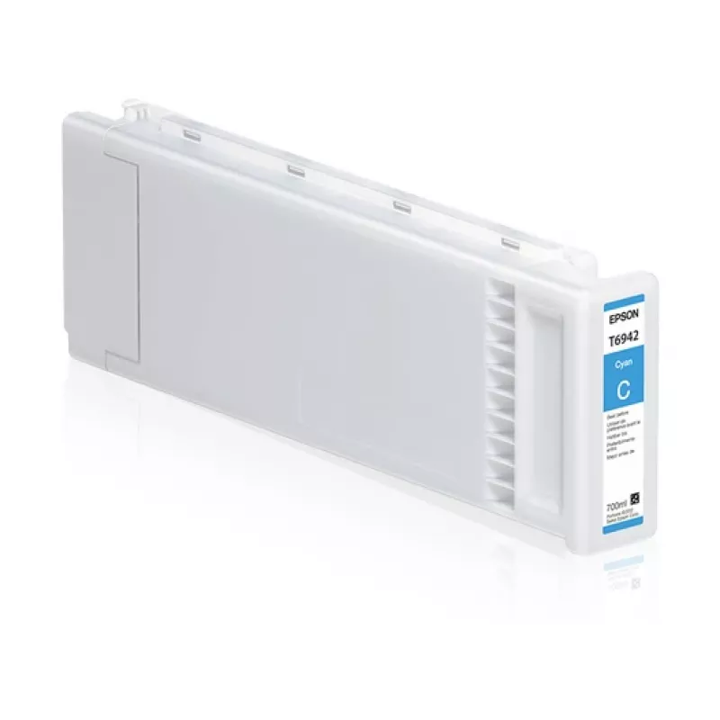 Wkład atramentowy Epson T6942 oryginalny cyjan 700 ml pojedyncze opakowanie