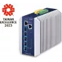 Przełącznik warstwy 3 PLANET IGS-6325-5X1T — 5 portów 10/100/1000 Mbps