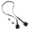 Kabel zasilający Akasa AK-CBLD06-30BK