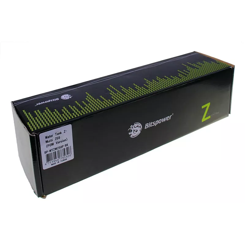 Część układu chłodzenia Bitspower BP-WTZM250P-BK