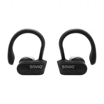 Zestaw słuchawkowy Savio TWS-03