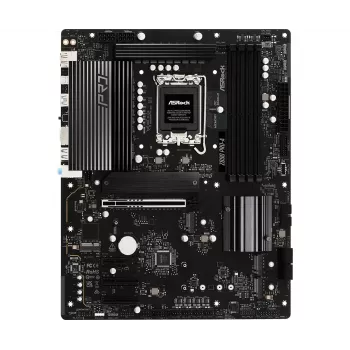 Płyta główna ASRock Z890 Pro-A ATX — chipset Intel Z890, LGA 1851, DDR5, 4x DIMM, 256 GB, 2.5Gb LAN, PCIe Gen5