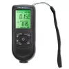 Miernik grubości lakieru Qoltec z wyświetlaczem LCD | 0~2000 µm