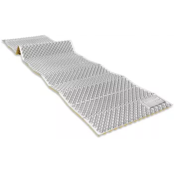 Therm-a-Rest Z Lite SOL Regular 510 mm 1830 mm srebrny, żółty