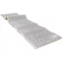 Therm-a-Rest Z Lite SOL Regular 510 mm 1830 mm srebrny, żółty
