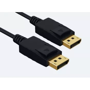 Kabel DisplayPort MicroConnect MC-DP-MMG-300-LSZH 4K 1.4, 3.0 m, LSZH