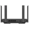 Router bezprzewodowy Cudy WR3000 Gigabit Ethernet Dwuzakresowy (2,4 GHz / 5 GHz) Czarny
