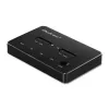 Qoltec 50310 Stacja dokująca do dysków 2x SSD M.2 SATA NGFF USB Type C