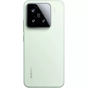 Smartfon Xiaomi 15 6,36 cala 12 GB 256 GB Zielony