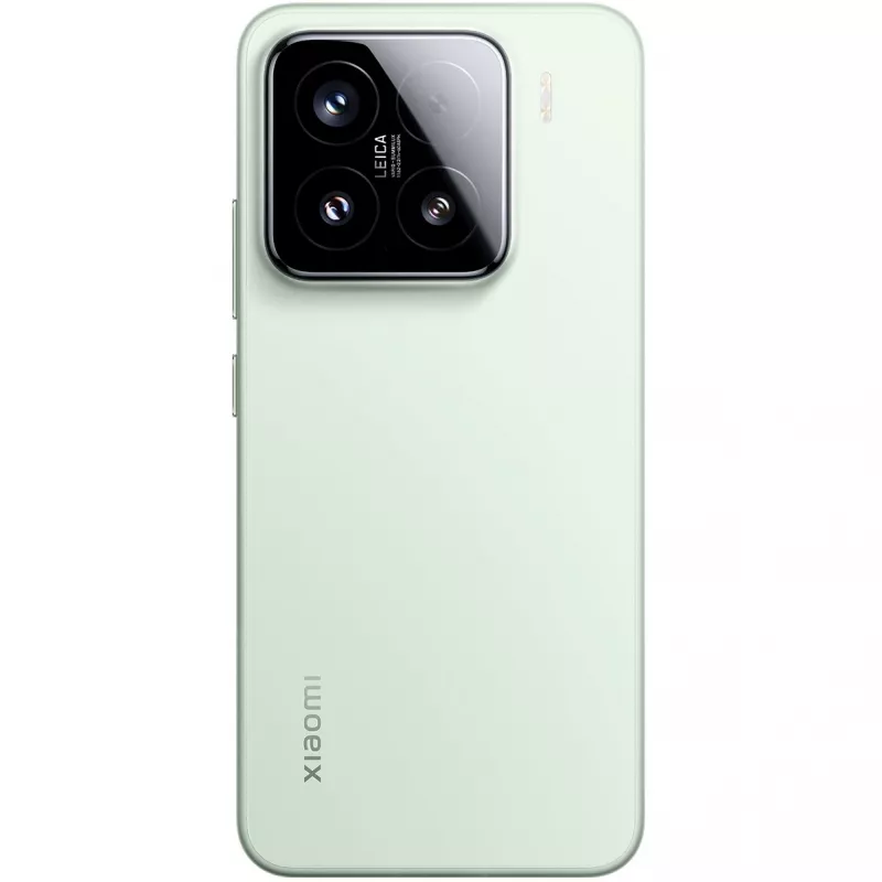 Smartfon Xiaomi 15 6,36 cala 12 GB 256 GB Zielony