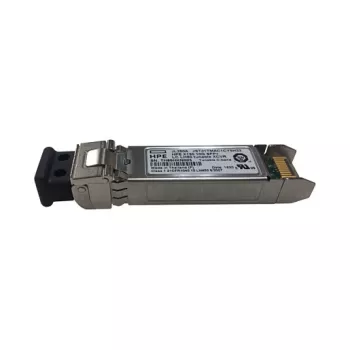 HPE - X130 - moduł transceivera SFP+ - 10 GigE - 10GBase-LH - LC do 80 km