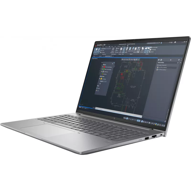 HP ZBook Power 16 G11 A Mobile Workstation - AMD Ryzen 7 8845HS - Win 11 Pro - Radeon 780M - 32 GB RAM - 1 TB SSD NVMe, TLC - 40,6 cm (16 cali)