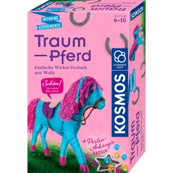 Kosmos Traumpferd, Zrób to sam