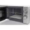 Caso | Ecostyle Ceramic | 03316 | Wolnostojąca | 700 W | Grill | Srebrny