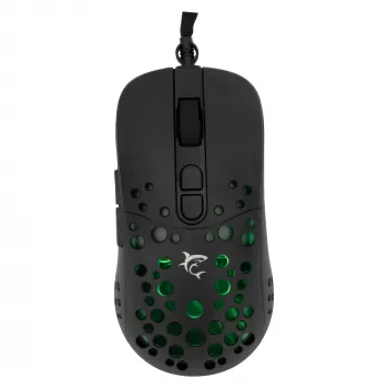biały Shark GM-9004 Tristan-2 Czarny RGB