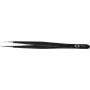 Pęseta c.k tools T2379D ESD 120 mm precyzyjna ze stali nierdzewnej z cienkimi końcówkami