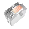 Gamemax | Chłodzenie CPU | SIGMA540 ARGB | Białe